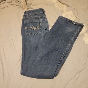 Size 0 inseam 31in